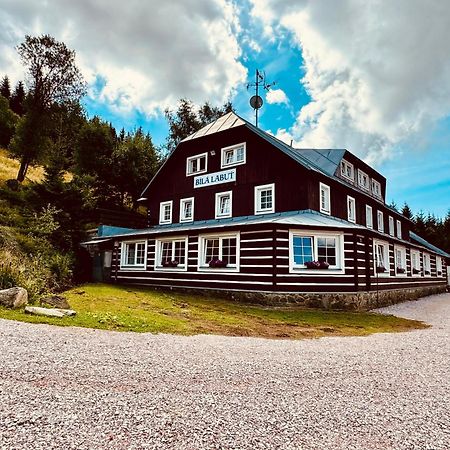 Hotel Bila Labut Horsky Hotylek à Pec pod Sněžkou Extérieur photo