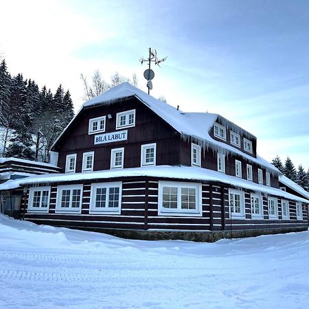 Hotel Bila Labut Horsky Hotylek à Pec pod Sněžkou Extérieur photo
