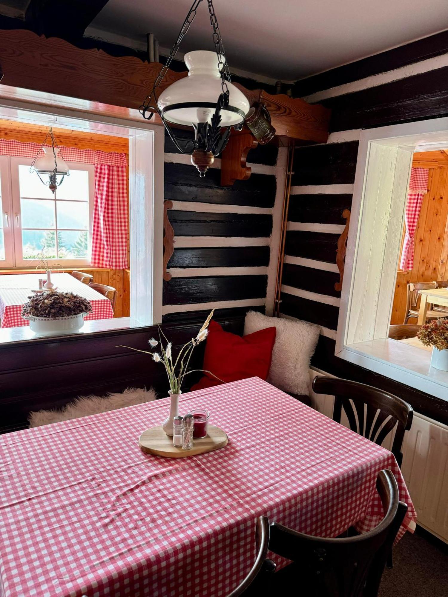 Hotel Bila Labut Horsky Hotylek à Pec pod Sněžkou Extérieur photo