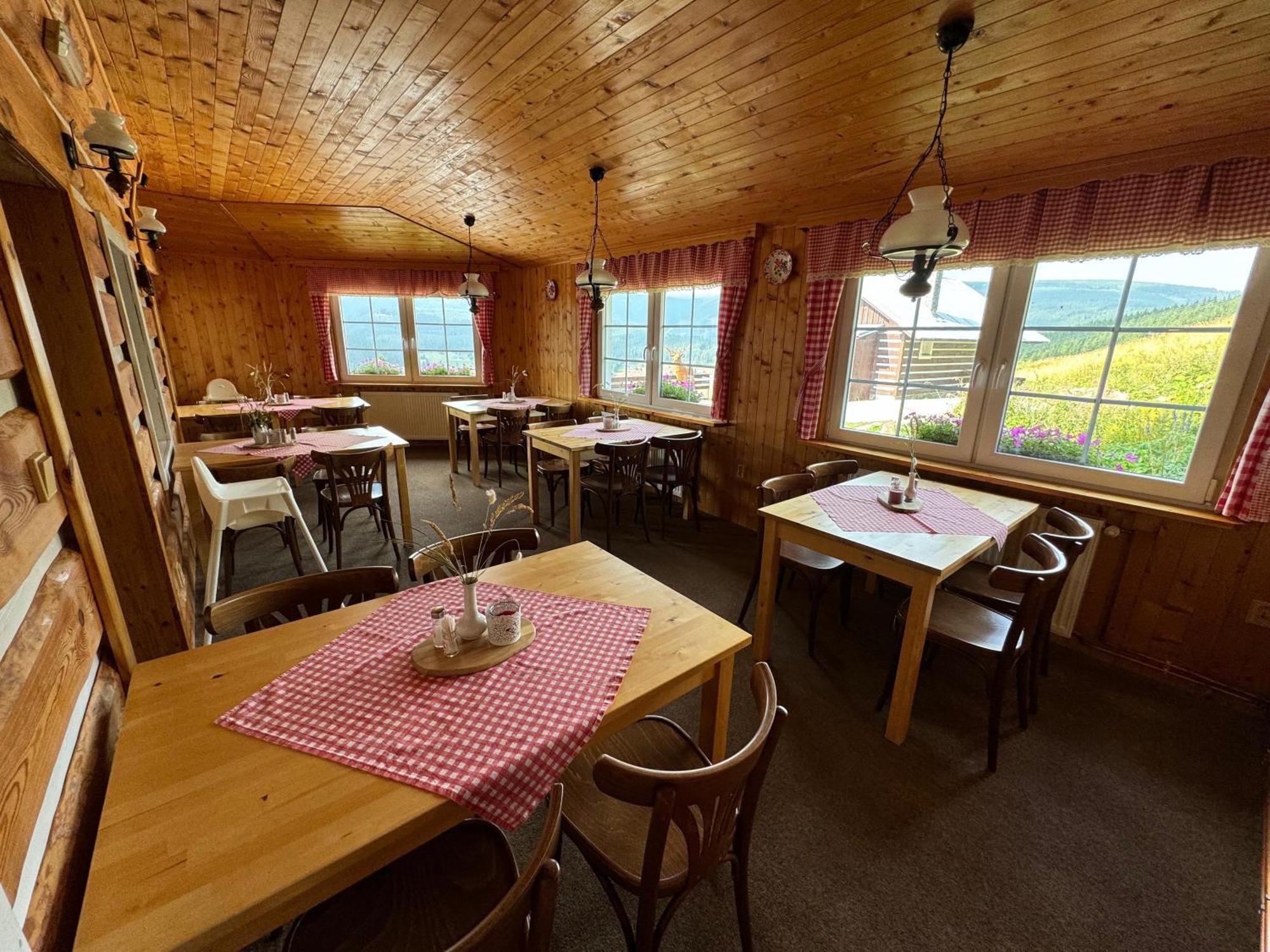 Hotel Bila Labut Horsky Hotylek à Pec pod Sněžkou Extérieur photo
