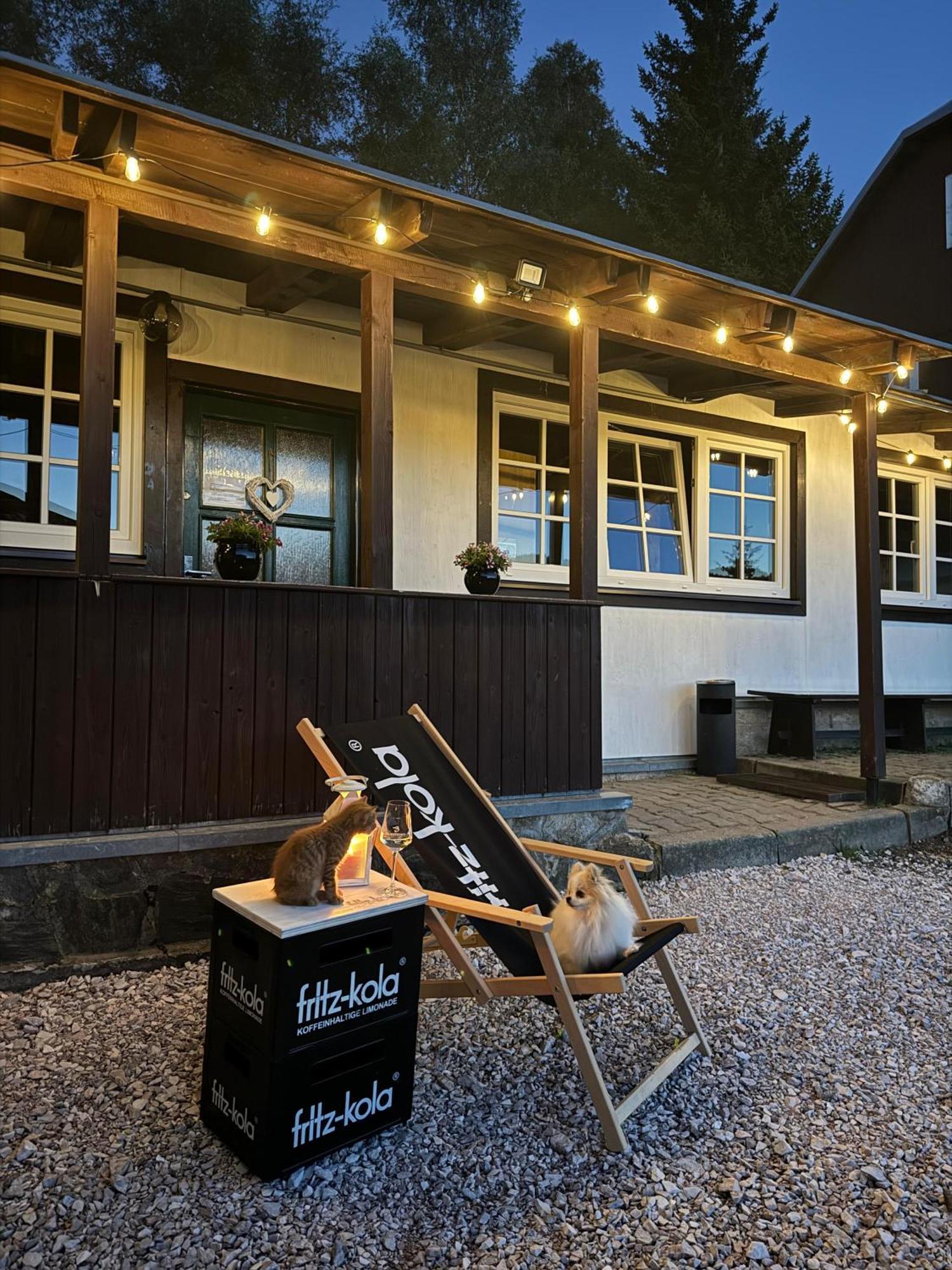 Hotel Bila Labut Horsky Hotylek à Pec pod Sněžkou Extérieur photo