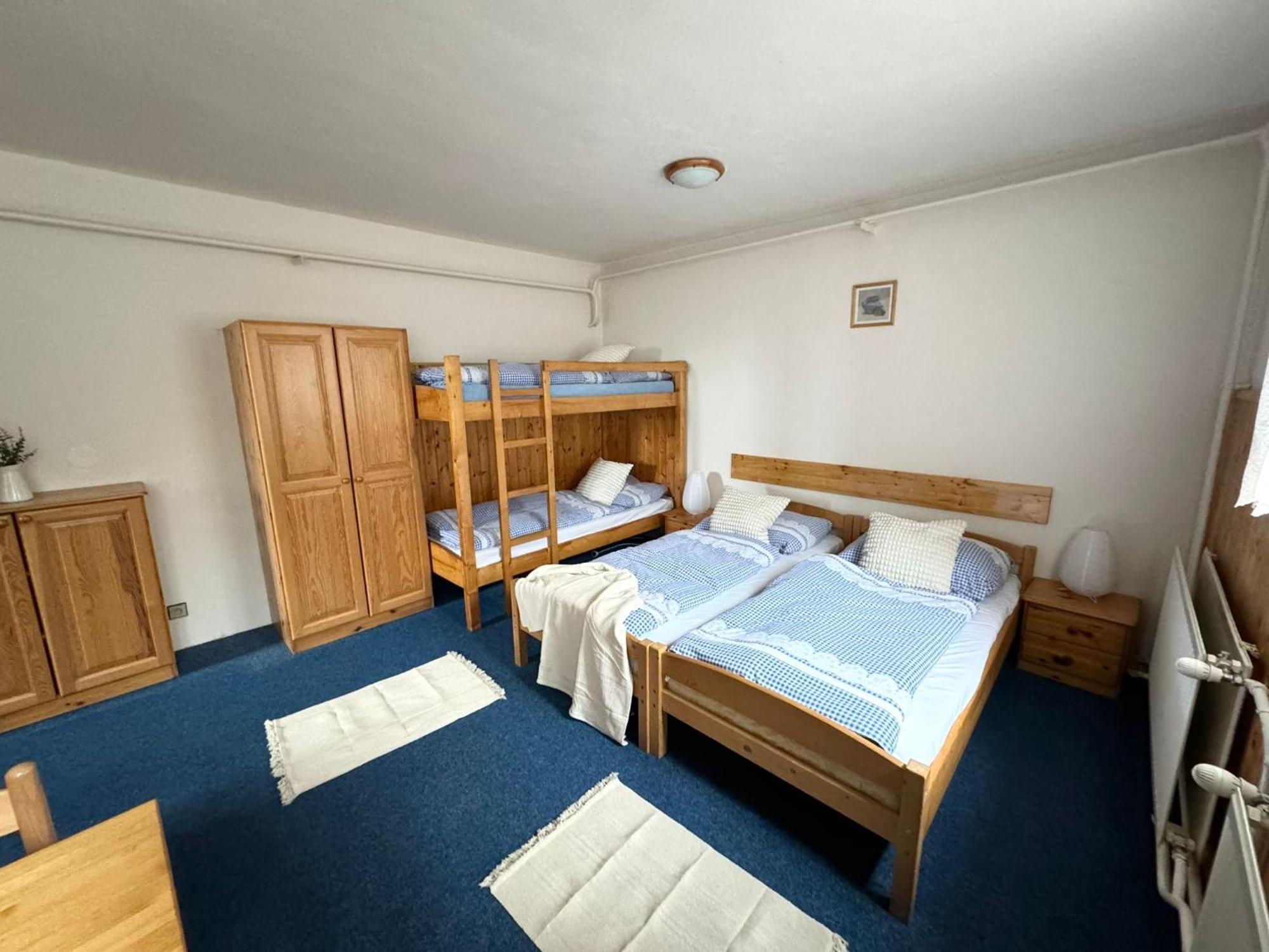 Hotel Bila Labut Horsky Hotylek à Pec pod Sněžkou Chambre photo