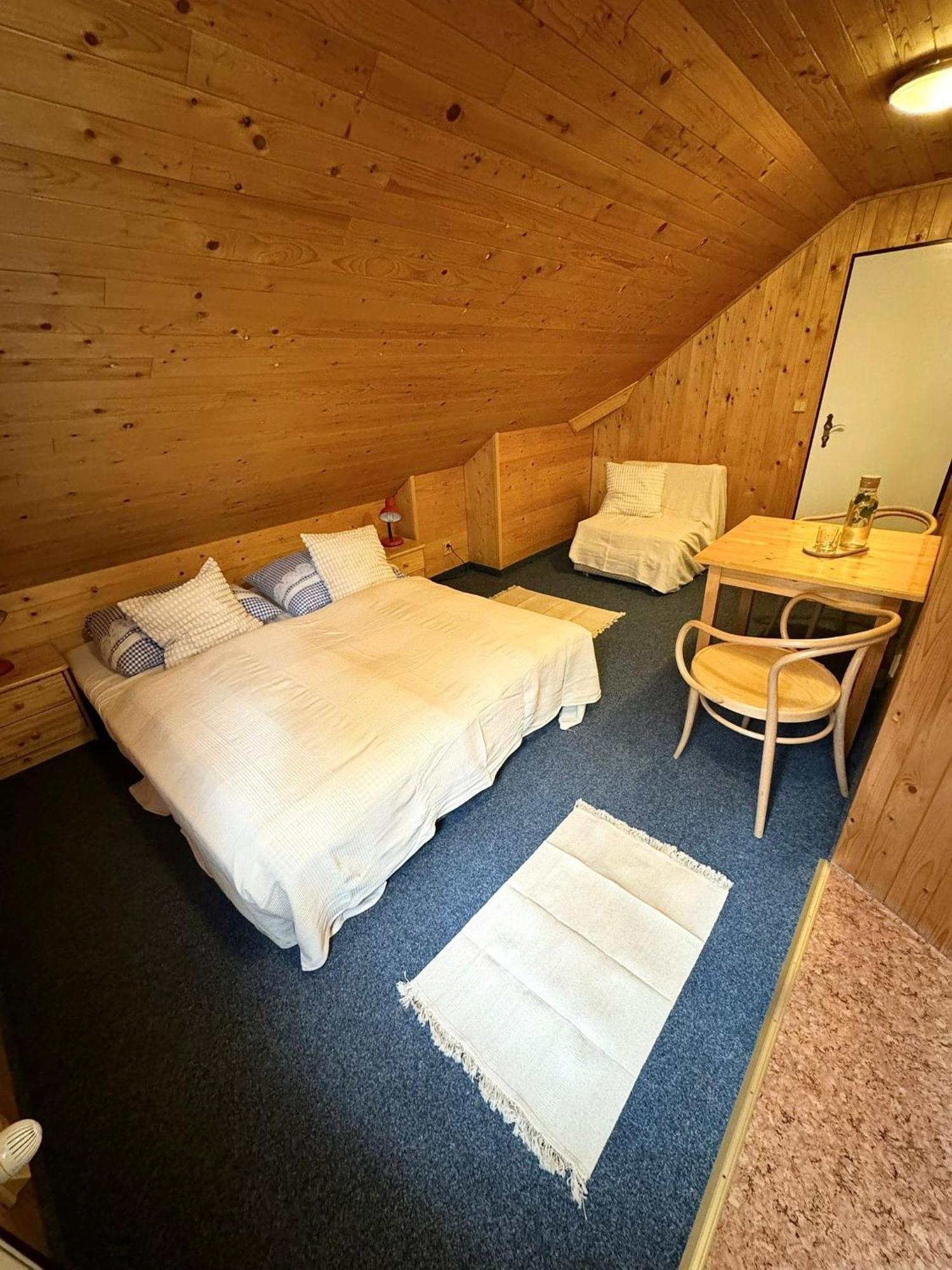 Hotel Bila Labut Horsky Hotylek à Pec pod Sněžkou Chambre photo