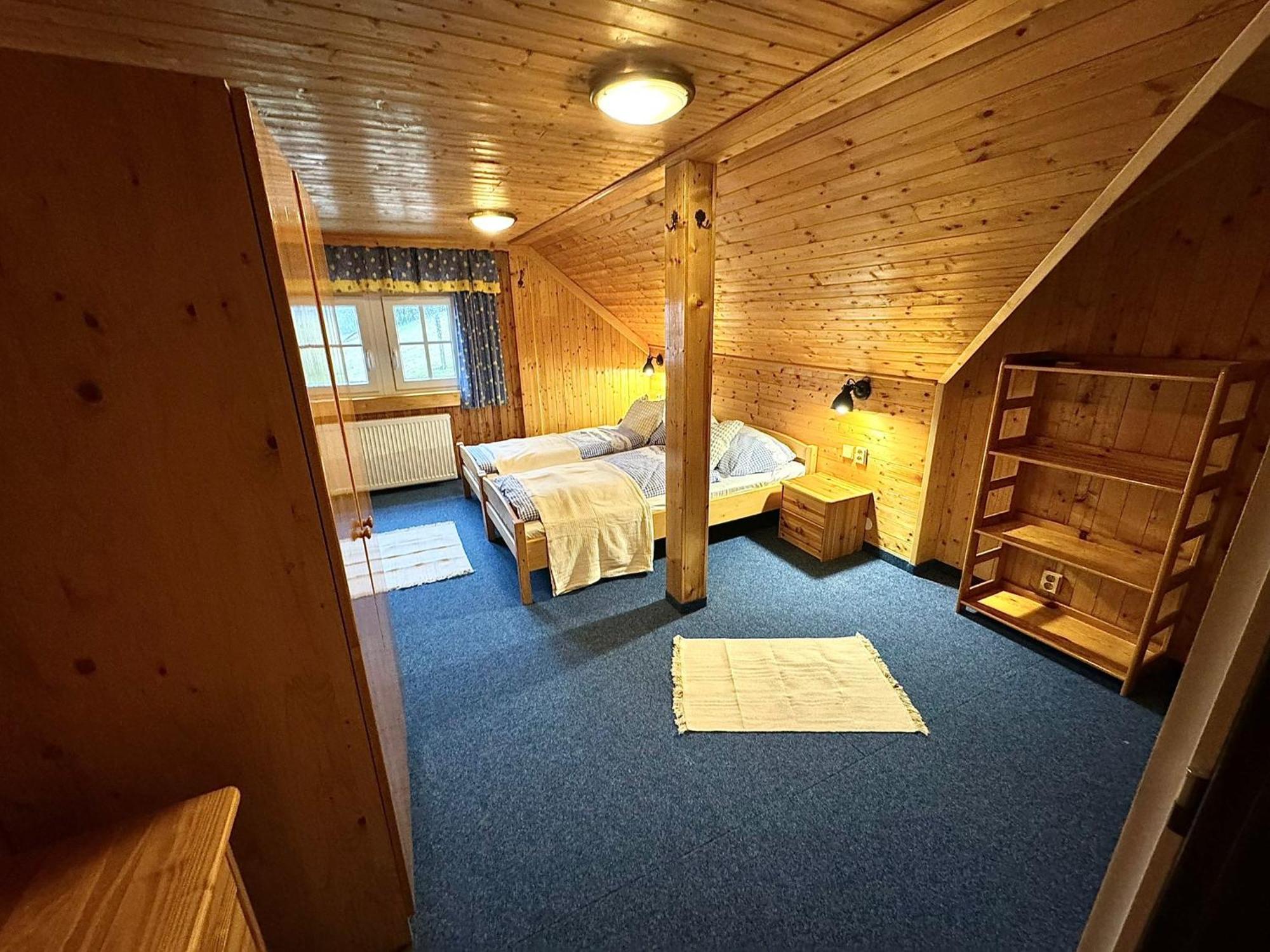 Hotel Bila Labut Horsky Hotylek à Pec pod Sněžkou Chambre photo