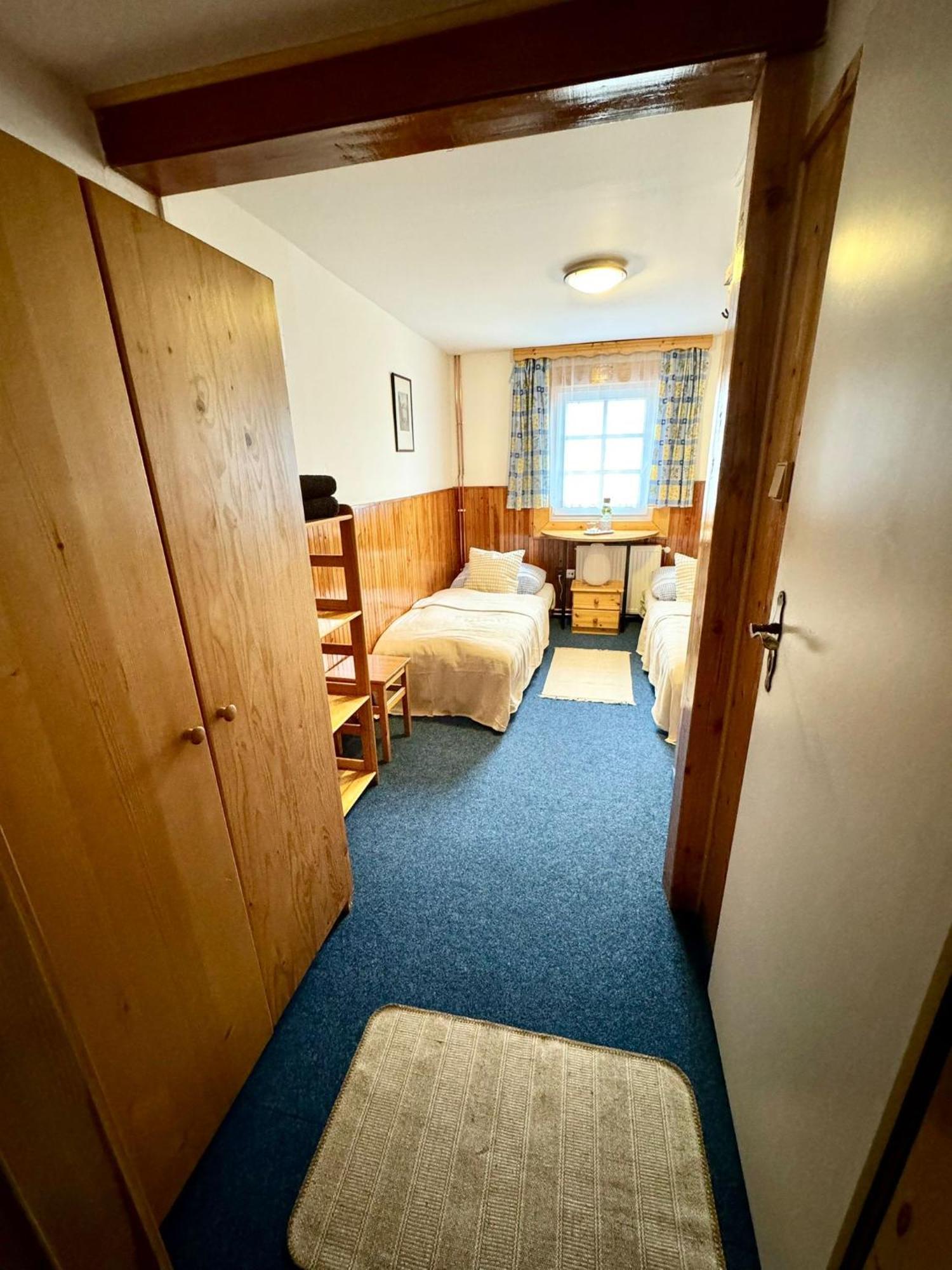 Hotel Bila Labut Horsky Hotylek à Pec pod Sněžkou Chambre photo