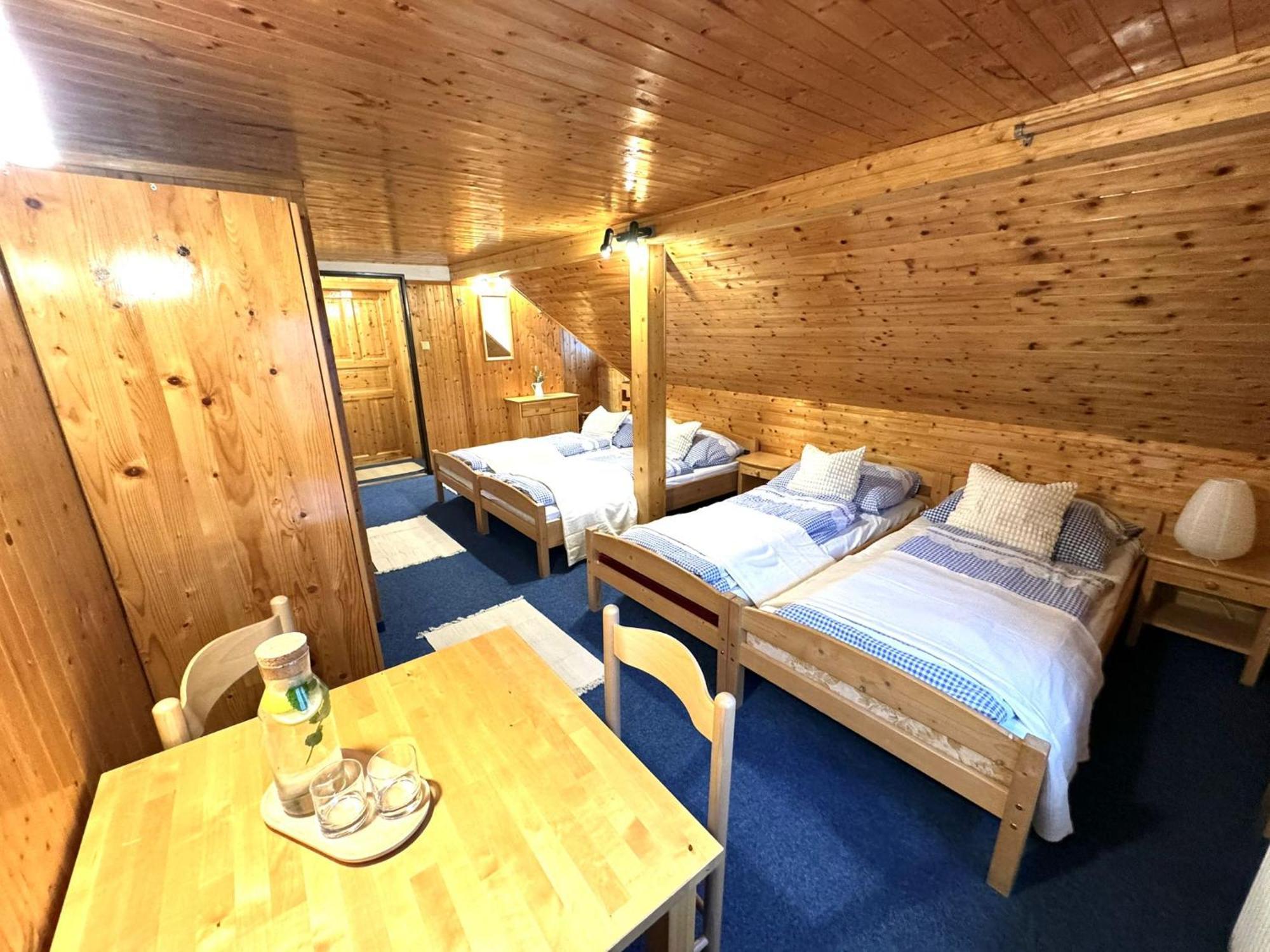 Hotel Bila Labut Horsky Hotylek à Pec pod Sněžkou Chambre photo