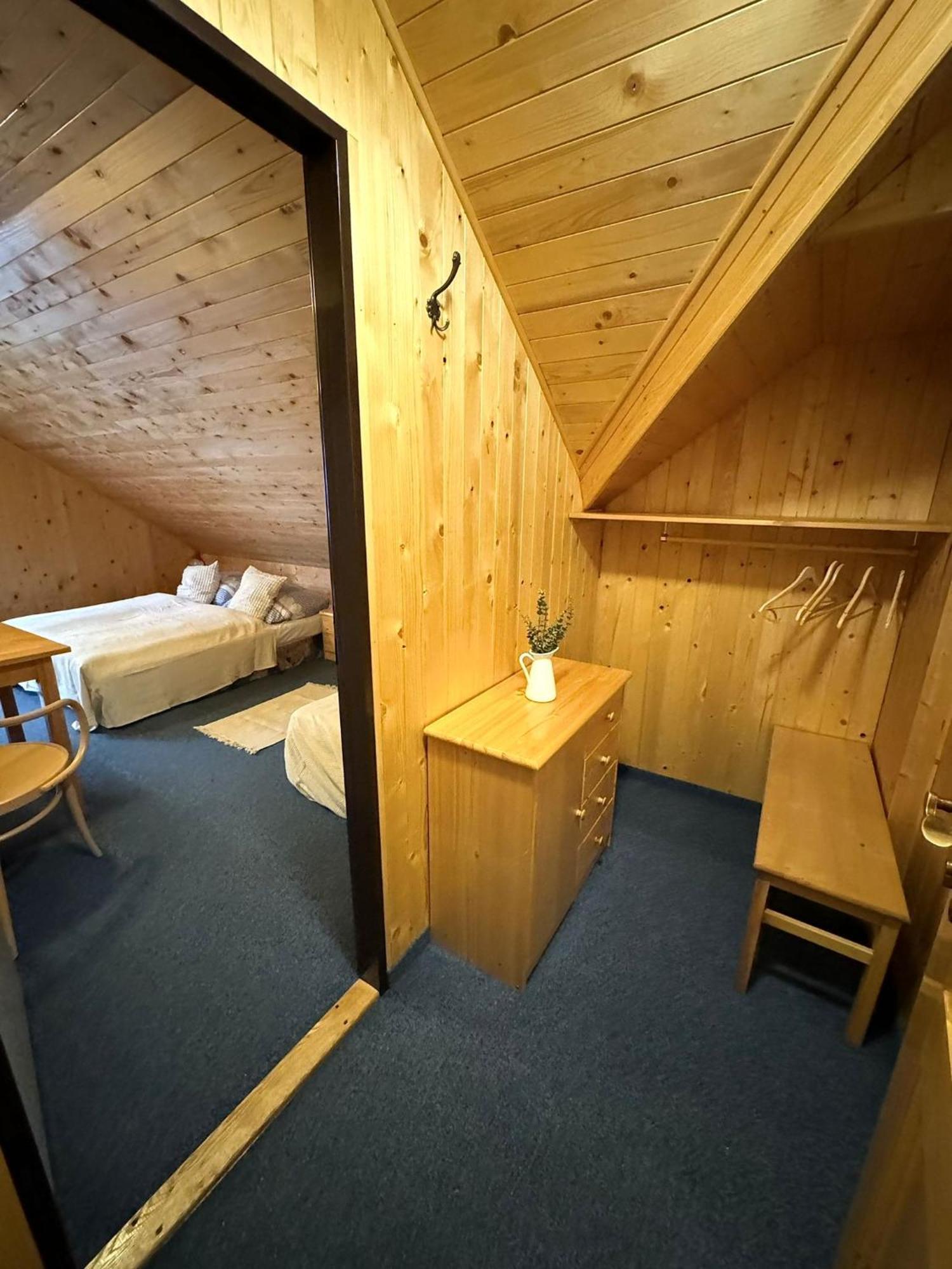 Hotel Bila Labut Horsky Hotylek à Pec pod Sněžkou Chambre photo