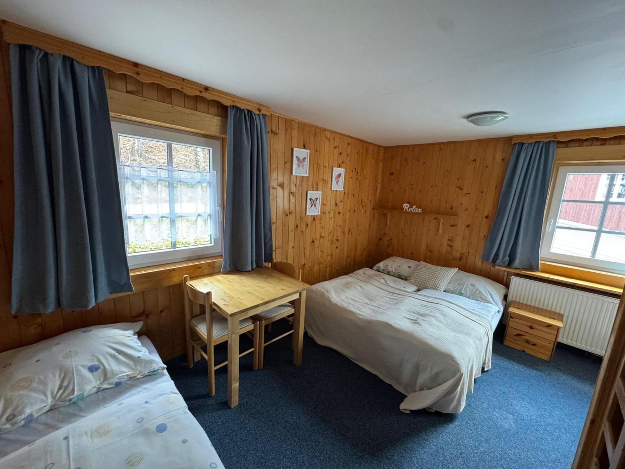 Hotel Bila Labut Horsky Hotylek à Pec pod Sněžkou Chambre photo