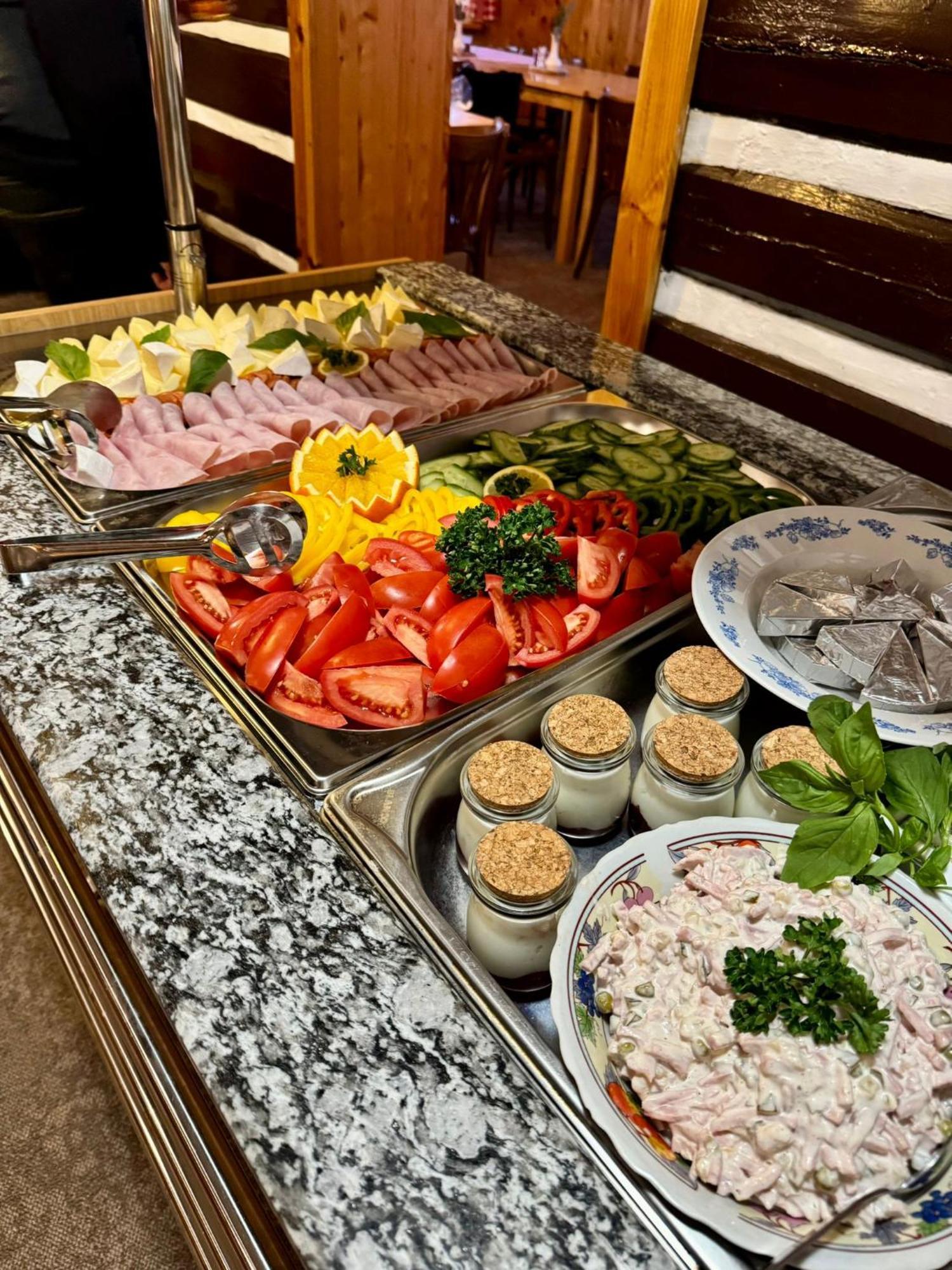 Hotel Bila Labut Horsky Hotylek à Pec pod Sněžkou Extérieur photo